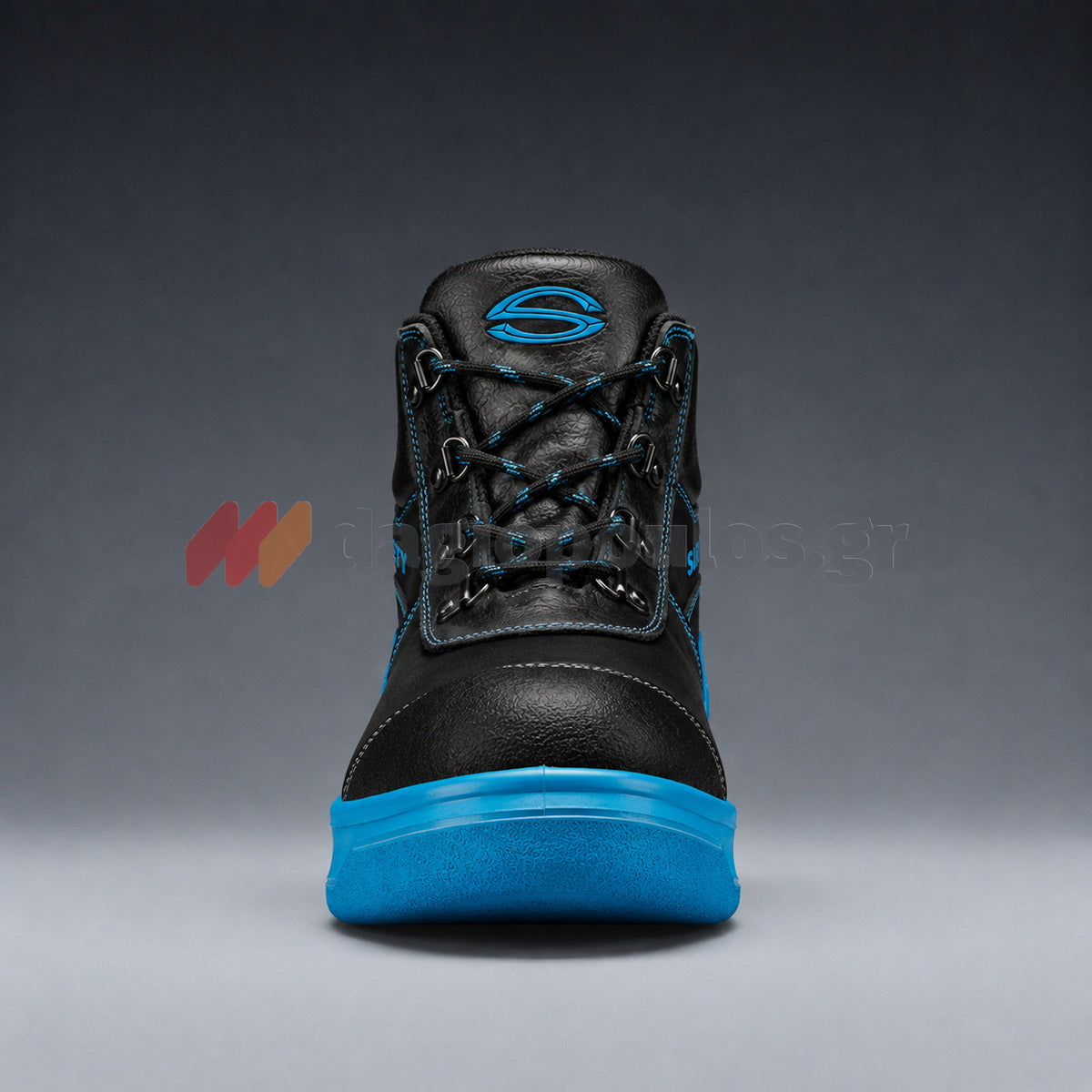 SIR Safety ASPHALT MB2430 S2 Παπούτσια Ασφαλείας Εργαζομένων Χαμηλά Με Προστασία Ιταλίας