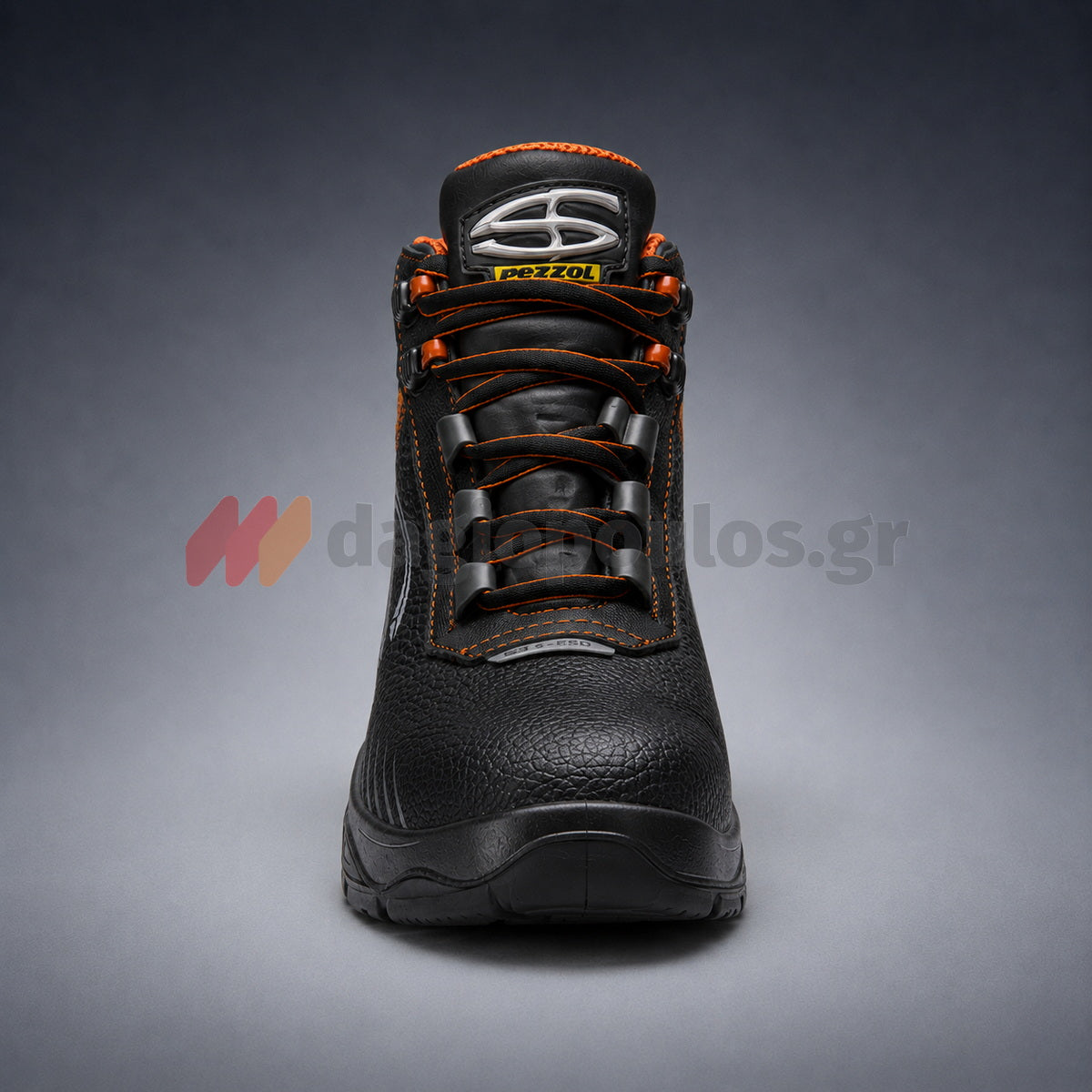 SIR Safety Eclipse MB2213 S3 Παπούτσια Ασφαλείας Εργαζομένων Χαμηλά Με ΜΗ Μεταλλική Προστασία Ιταλίας