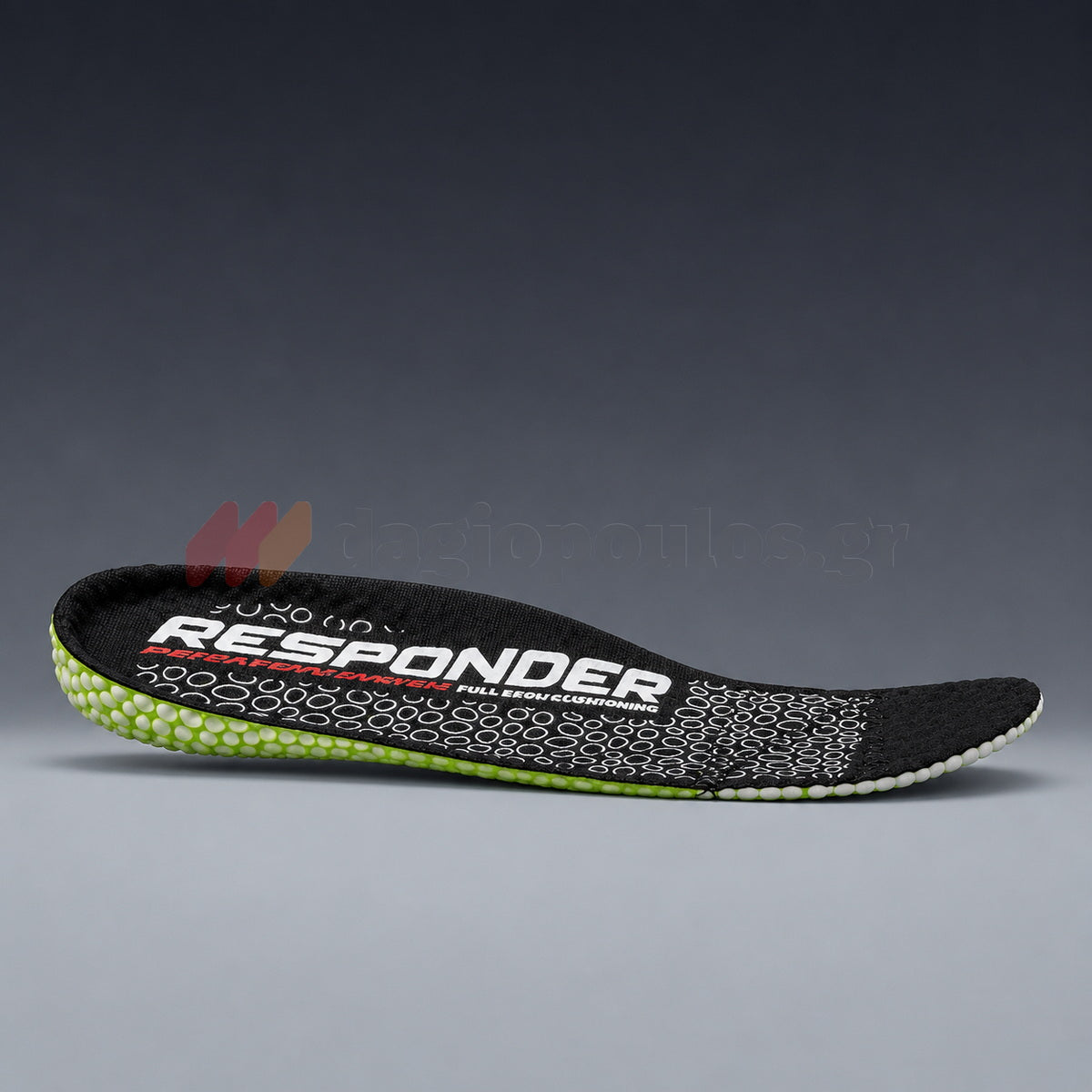 SIR Safety Future Responder MB9828 Ανατομικοί Πάτοι E-TPU Ιταλίας