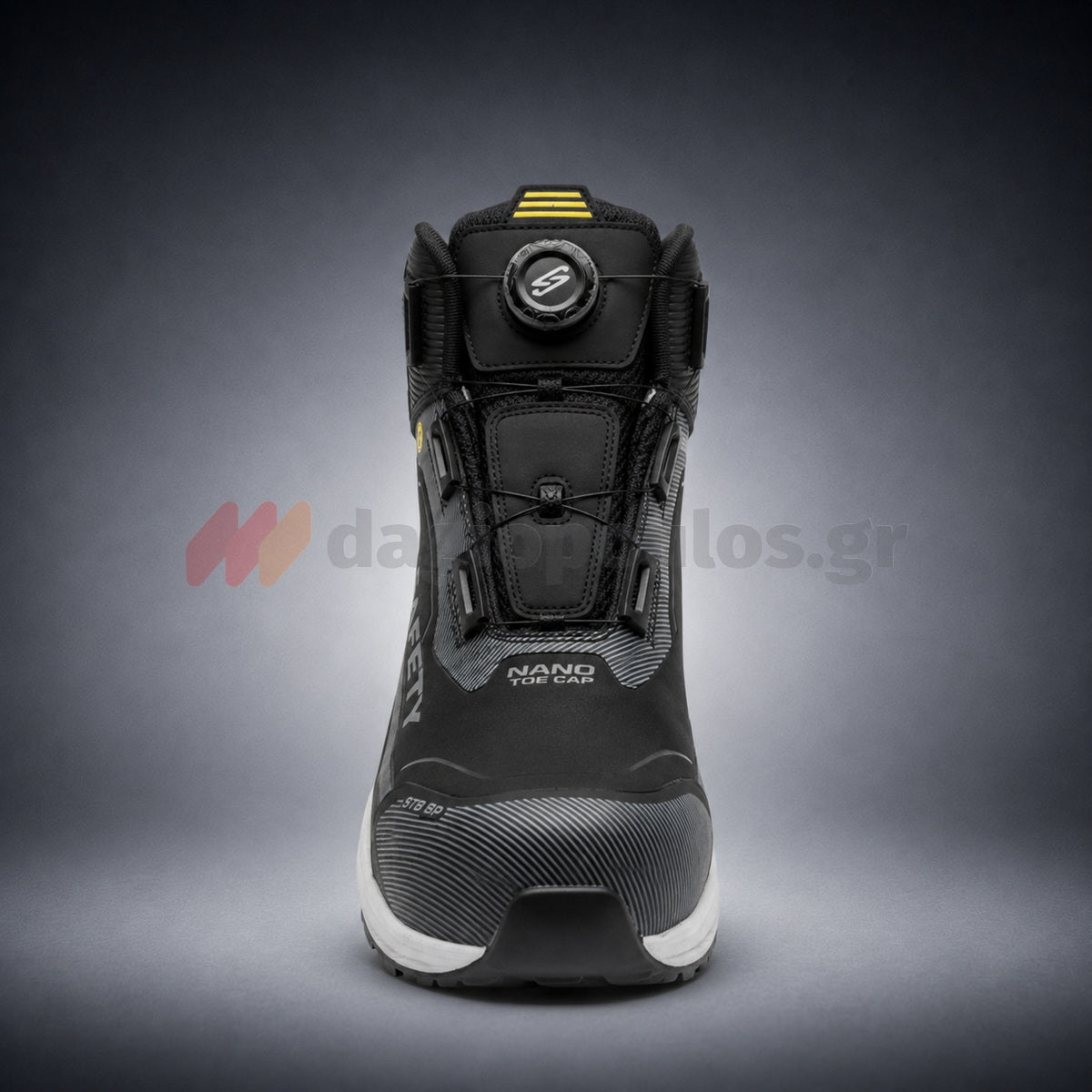 SIR Safety FESTIVAL MB3232 S7S Παπούτσια Ασφαλείας Εργαζομένων Ημιμποτάκια Με ΜΗ Μεταλλική Προστασία Ιταλίας