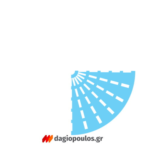Yato YT-8985 Ψεκαστήρας Sprinkler Καρφωτός