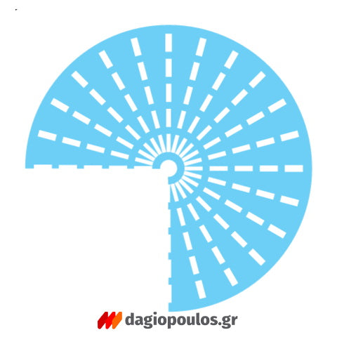 Yato YT-8985 Ψεκαστήρας Sprinkler Καρφωτός