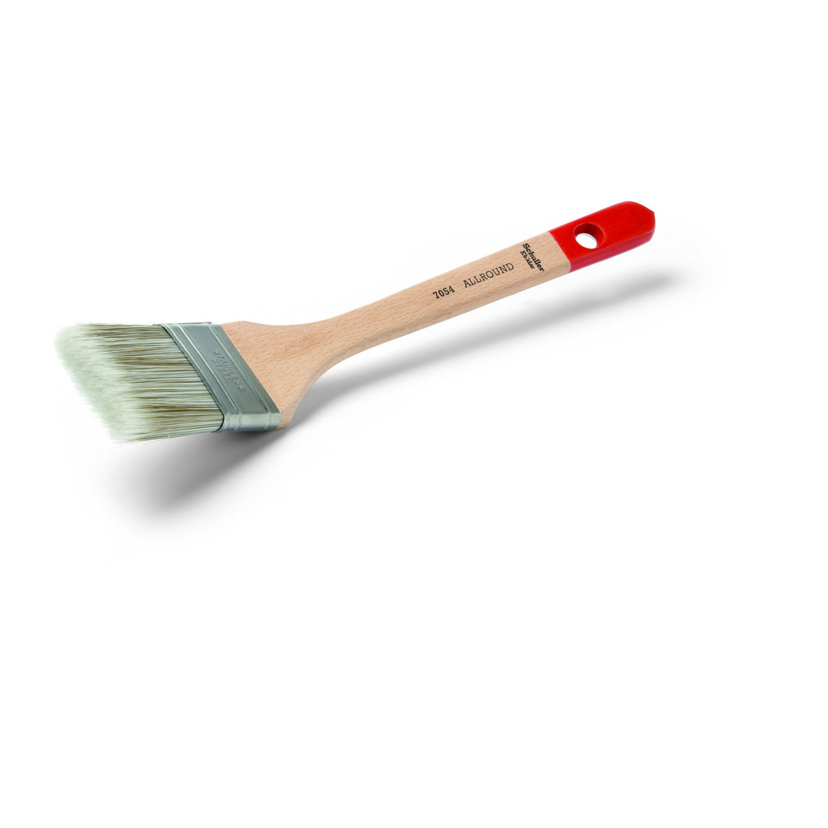 Schuller ALLROUND HPK Πινέλο Γωνίας (Στραβοπίνελο) Με Κοντή Λαβή