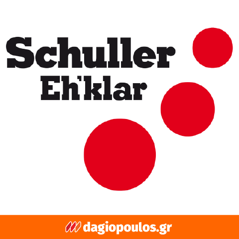 Schuller BASELINE Οικονομικό Ρολό Βαφής Vestan Γενικής Χρήσης