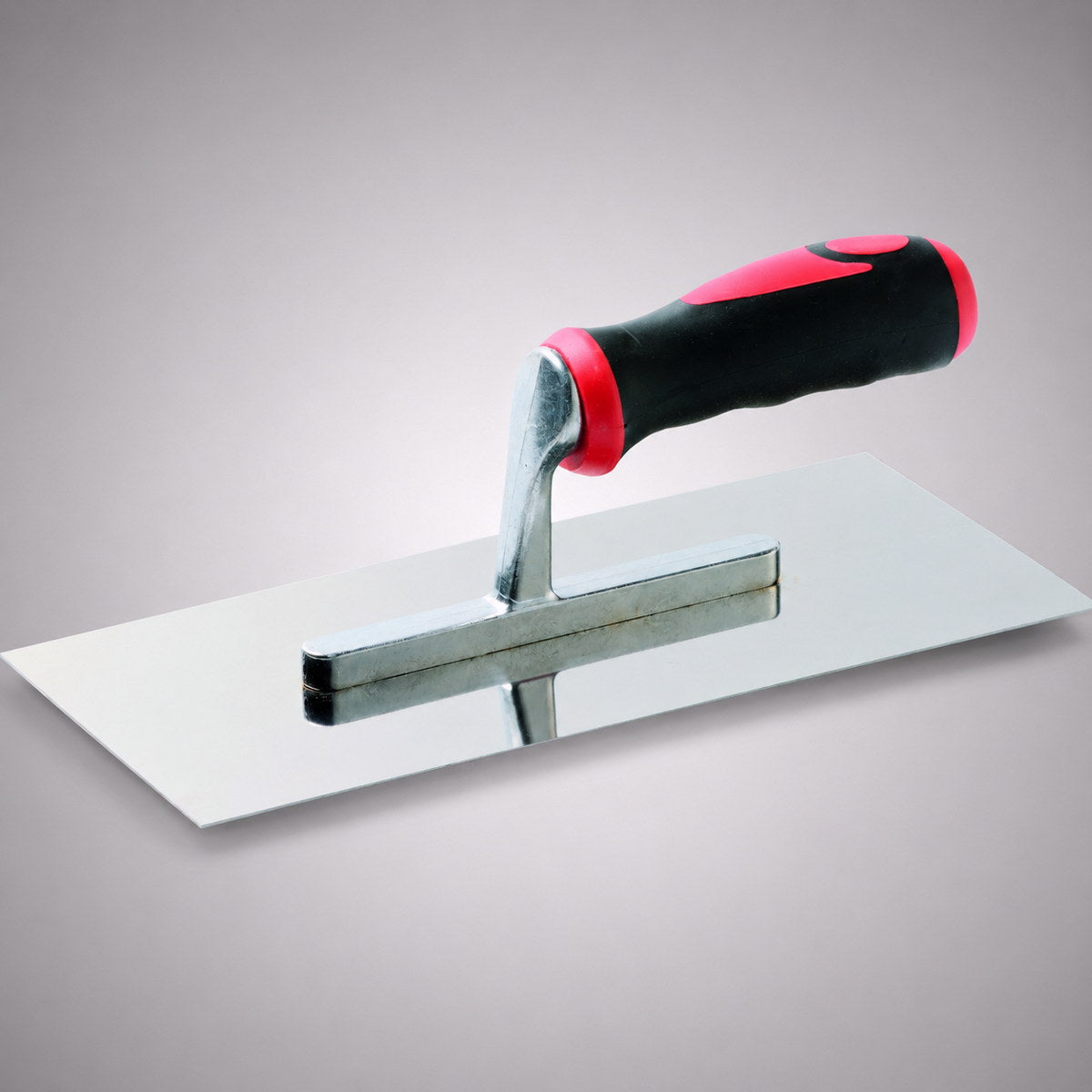 Schuller 54202 Stan Plano Eco Επαγγελματική Σπάτουλα-Μυστρί Πλακάδων Με Bi-Material Λαβή Ανοξείδωτη (Inox)