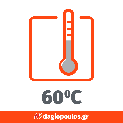 Schuller GREEN CORE Χαρτοταινία Γενικής Χρήσης 60°C