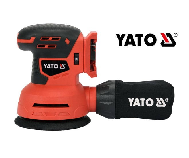 Yato YT-82753 Τριβείο Έκκεντρο 18V 125mm