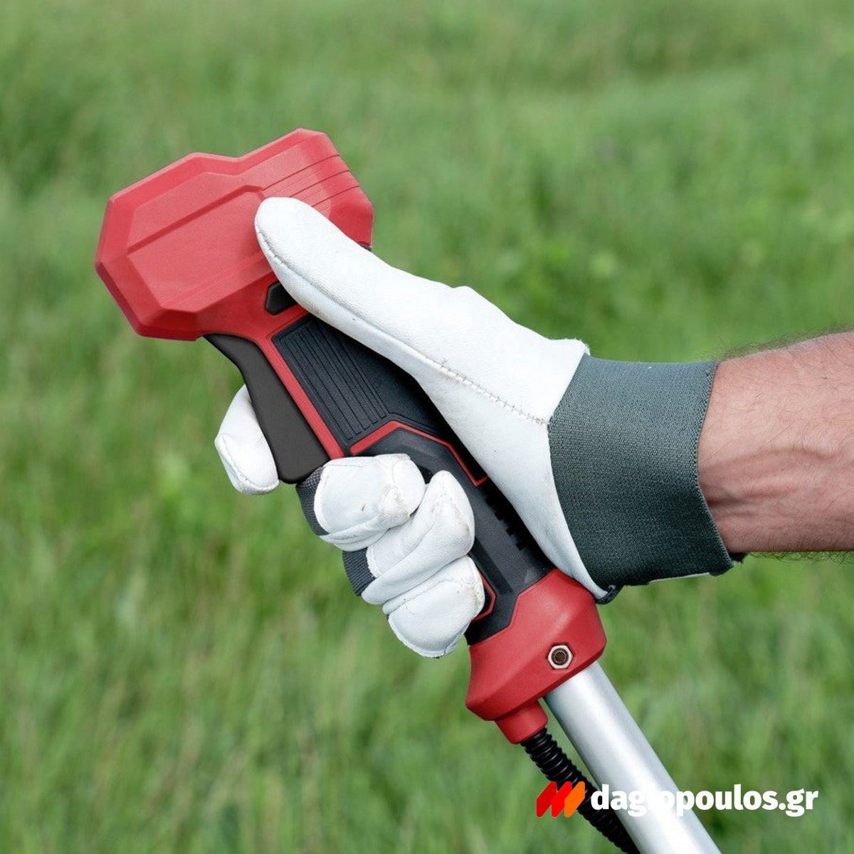 Skil 0255 CA 20V Max Brushless Θαμνοκοπτικό Χορτοκοπτικό Μπαταρίας 18V Li-Ion Με Μπαταρία 4.0Ah