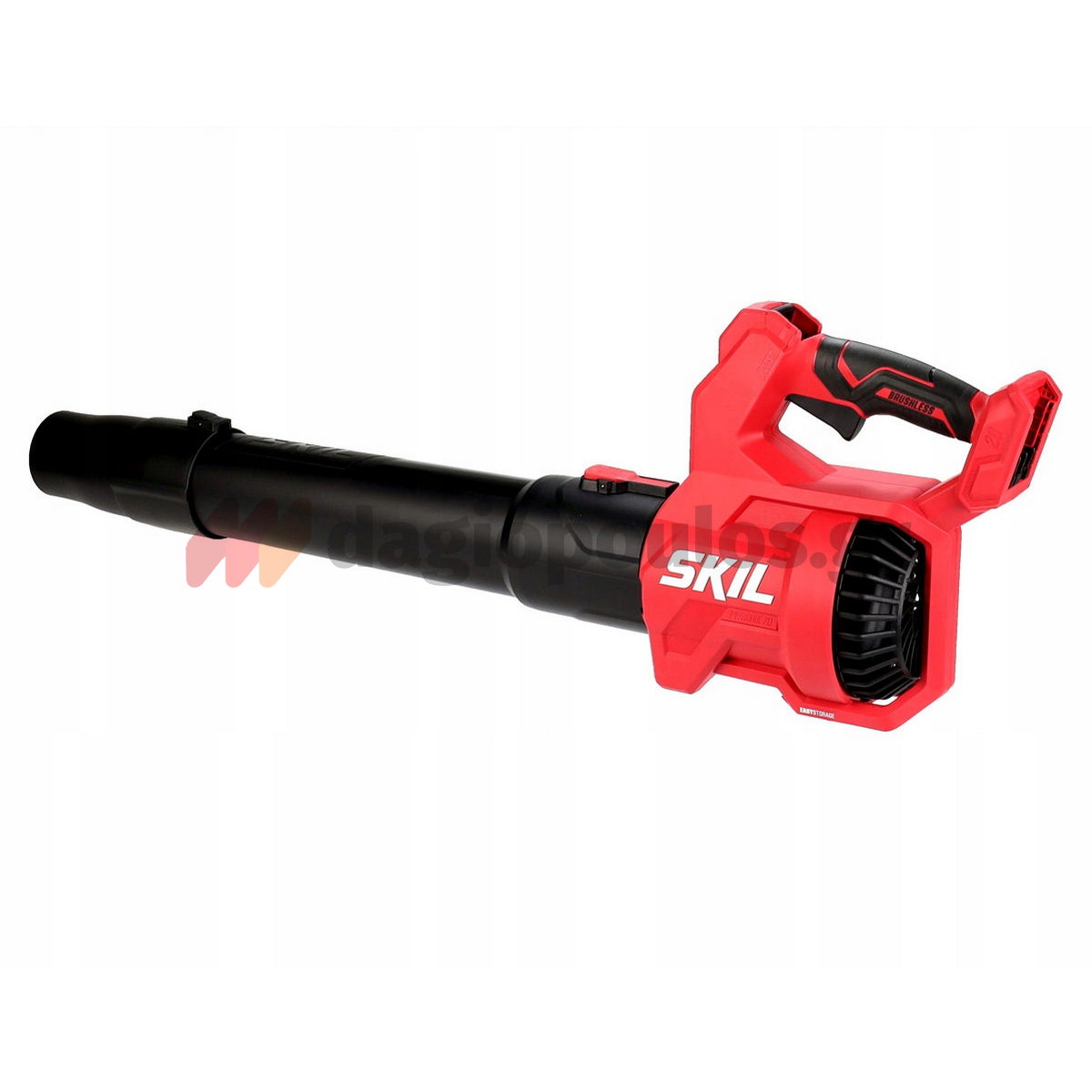 Skil 0331 CA 20V Brushless Φυσητήρας Μπαταρίας 18V Li-Ion Με Μπατ.4.0Ah - Φορτιστή
