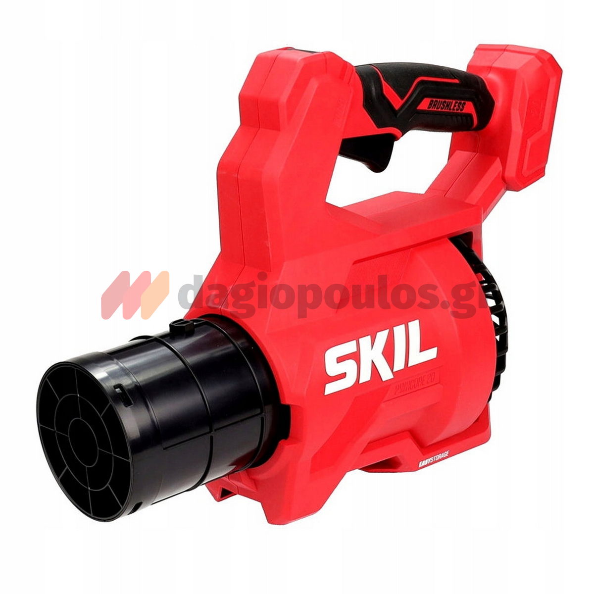 Skil 0331 CA 20V Brushless Φυσητήρας Μπαταρίας 18V Li-Ion Με Μπατ.4.0Ah - Φορτιστή