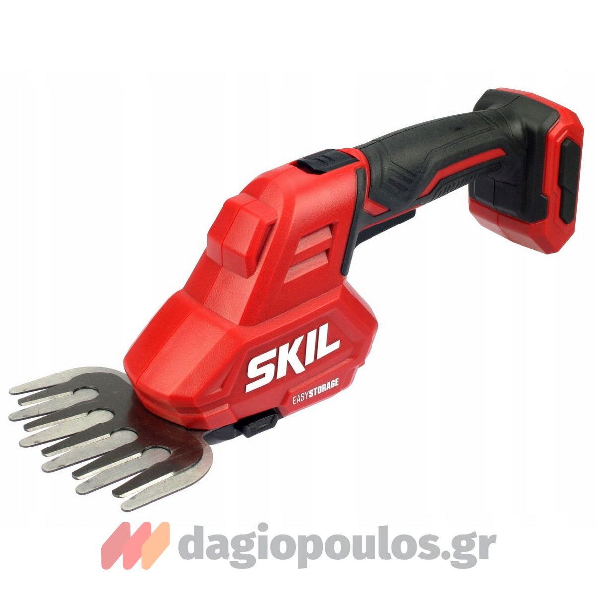 Skil 0630 CA 20V Max Ψαλίδι Μπορντούρας (Μπορντουροψάλιδο) Πολυεργαλείο Μπαταρίας Με Διπλή Λάμα 18V Li-Ion SOLO