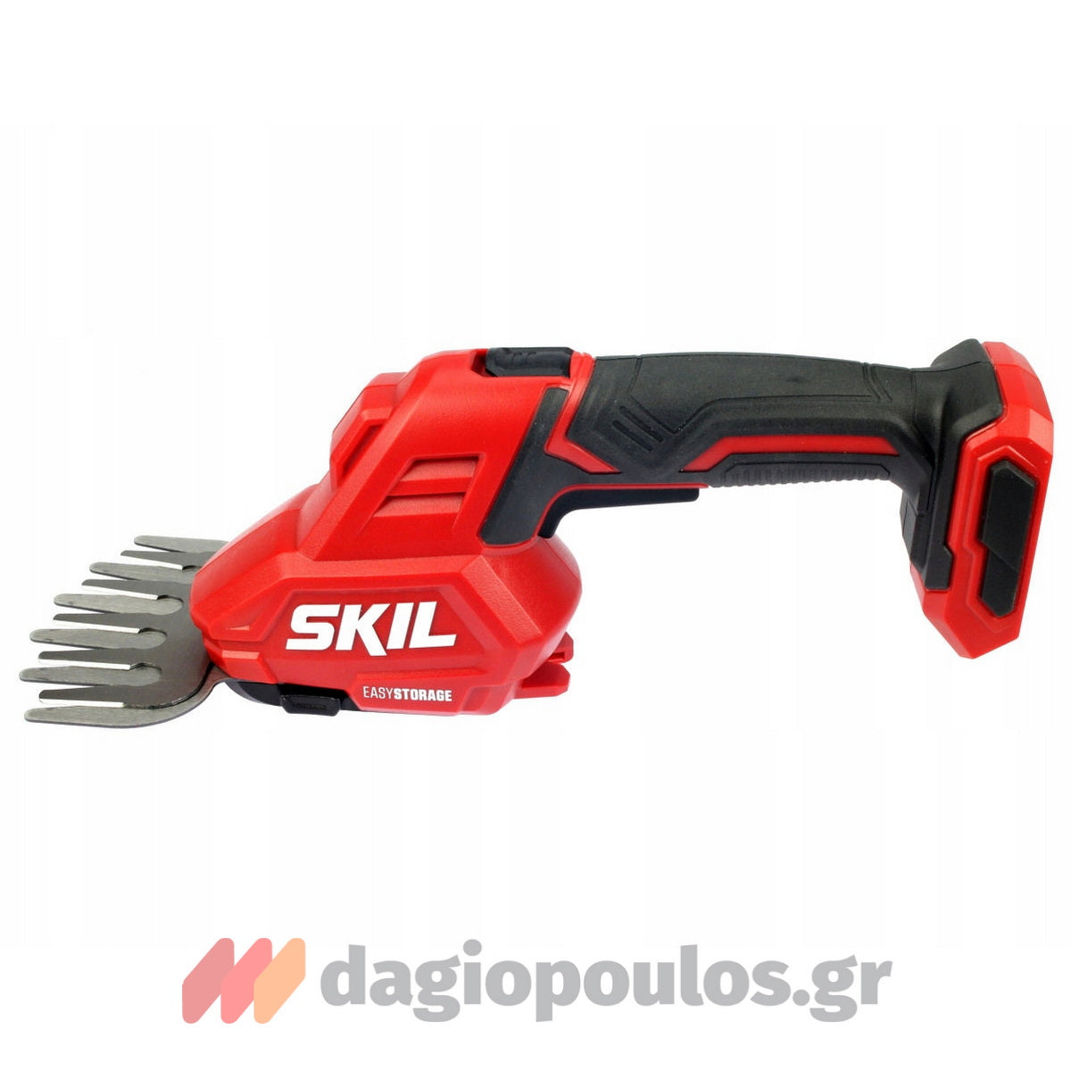 Skil Σετ Μηχανή Γκαζόν 0130 CA - Ψαλίδι Μπορντούρας Μπαταρίας 0630 CA Με 2 Μπατ.4.0Ah - Φορτιστή