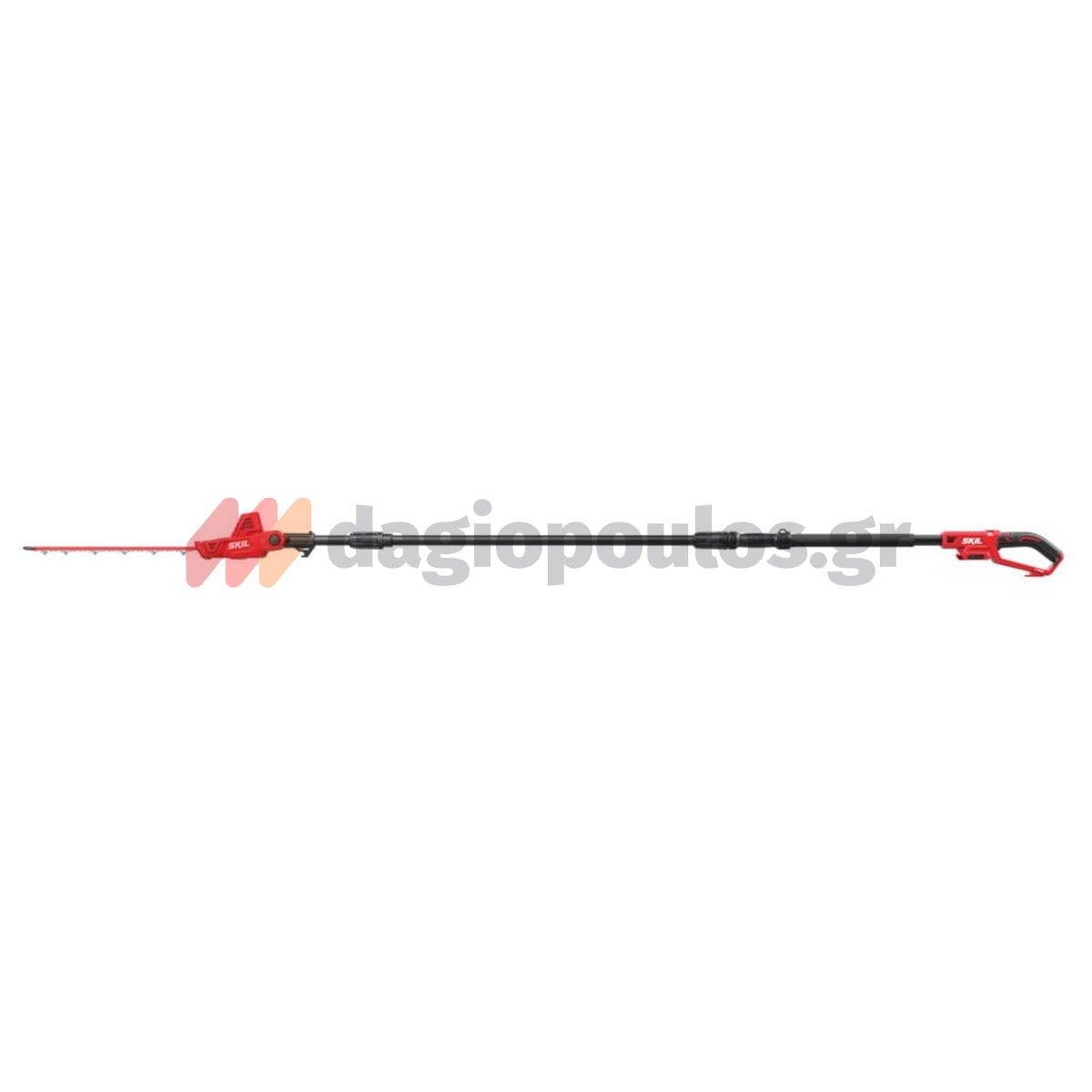 Skil 0640 AA 20V Max Ψαλίδι Μπορντούρας (Μπορντουροψάλιδο) Πτυσόμενο Μπαταρίας 18V Li-Ion Με Μπαταρία 4.0Ah