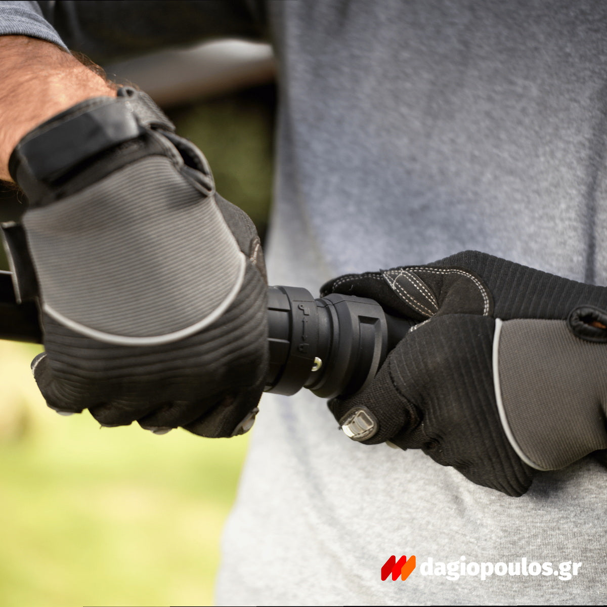 Skil 0640 AA 20V Max Ψαλίδι Μπορντούρας (Μπορντουροψάλιδο) Πτυσόμενο Μπαταρίας 18V Li-Ion Με Μπαταρία 4.0Ah
