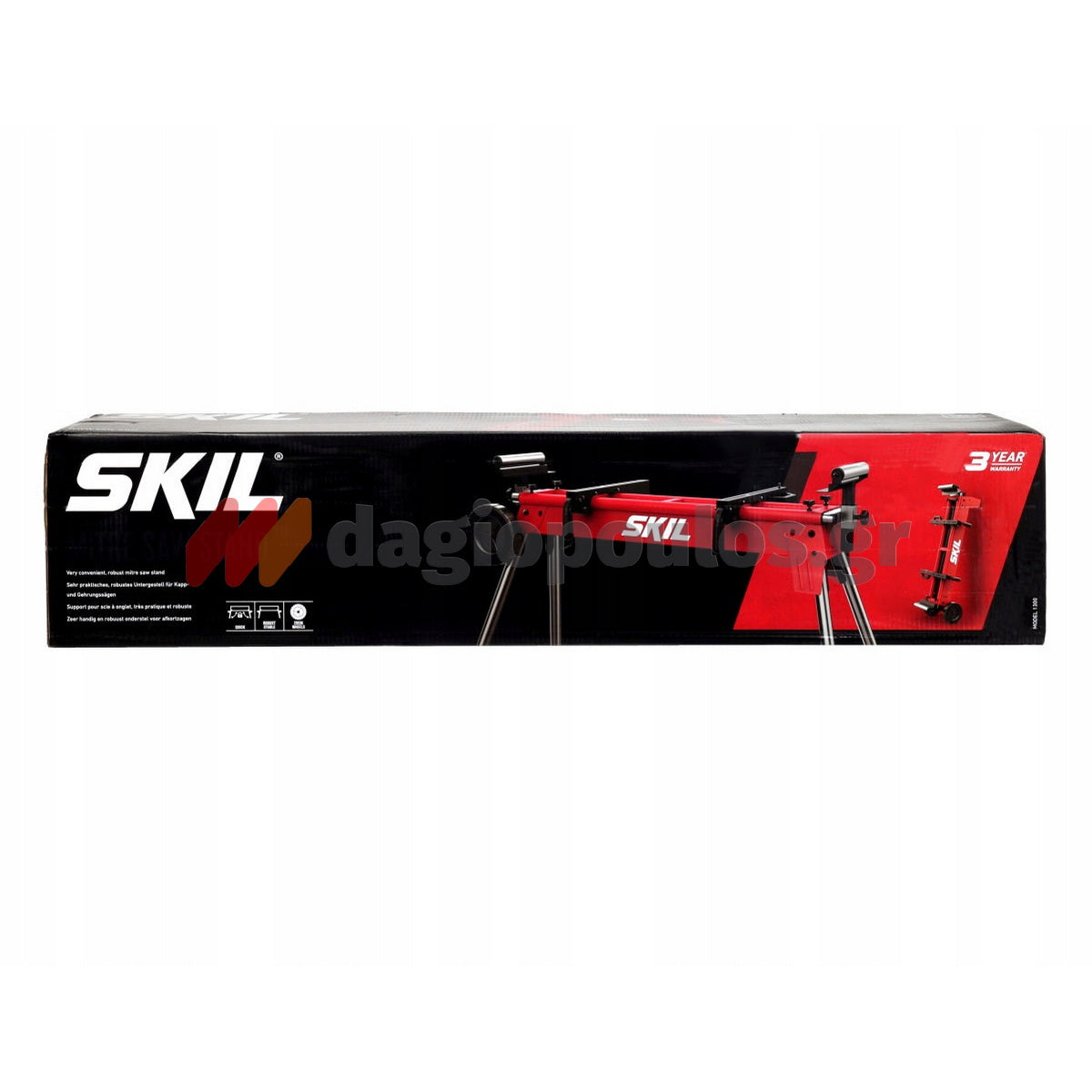 Skil 1300 AA Βάση για Επιτραπέζια Φαλτσοπρίονα