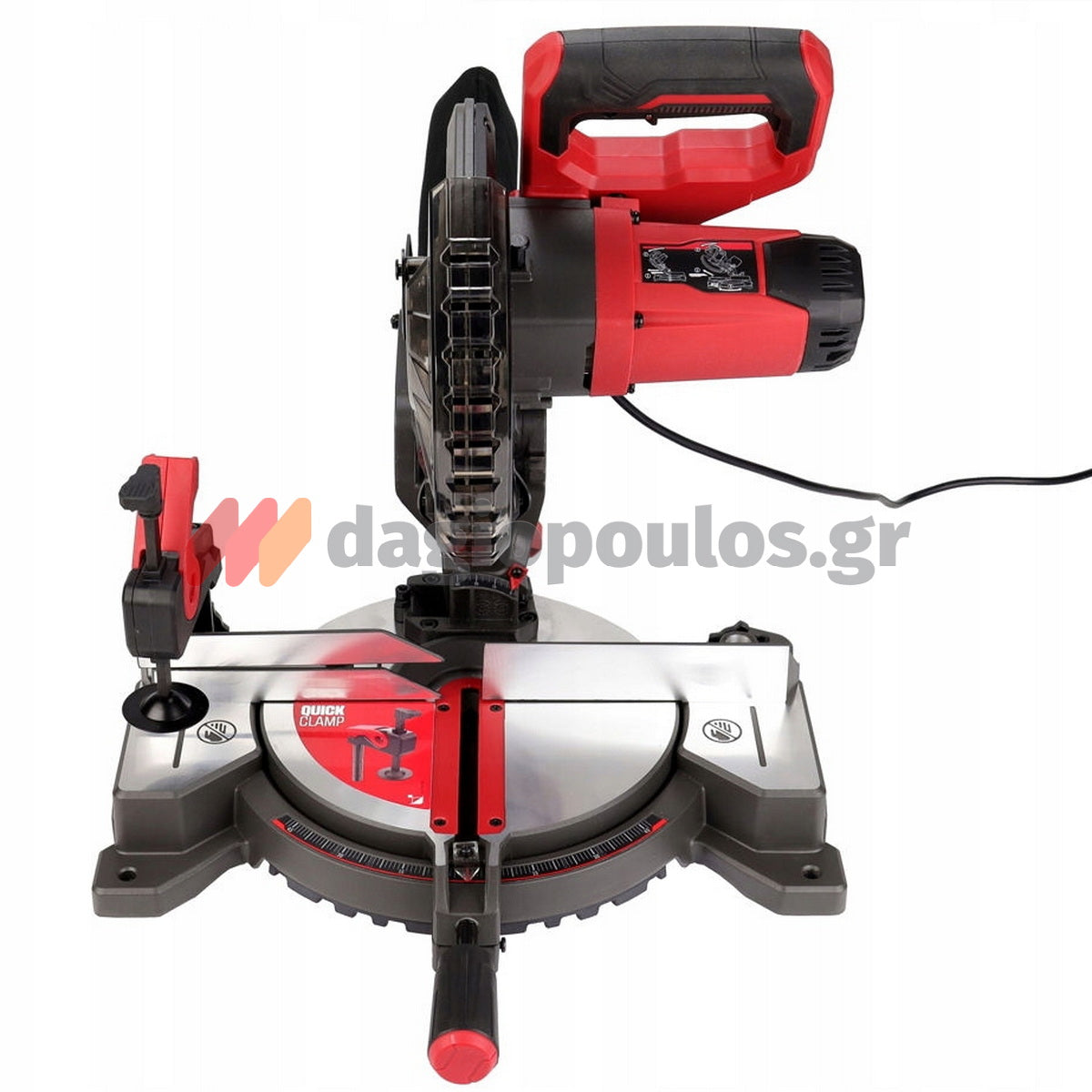 Skil 1305 AA Επαγγελματικό Ηλεκτρικό Φαλτσοπρίονο Πάγκου 1600W 216mm