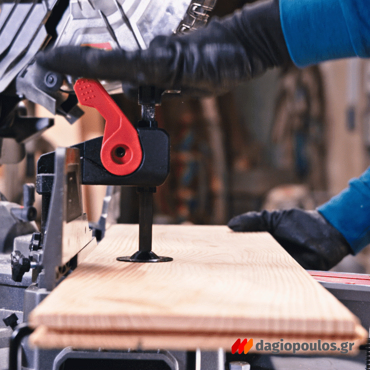 Skil 1320 AA Ηλεκτρικό Φαλτσοπρίονο Πάγκου Συρόμενο (Radial) 2000W 254mm