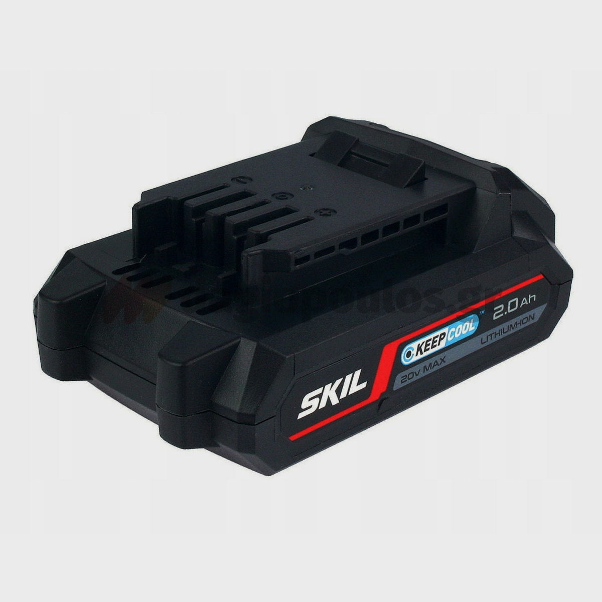 Skil 3241 CA 20V Max Brushless Μπουλονόκλειδο Μπαταρίας 1/2" 20V Li-Ion & 3116 AA Μπαταρία 2.0Ah - Φορτιστής