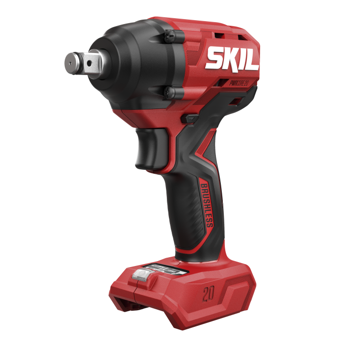 Skil 3241 CA 20V Max Brushless Μπουλονόκλειδο Μπαταρίας 1/2" 20V Li-Ion SOLO