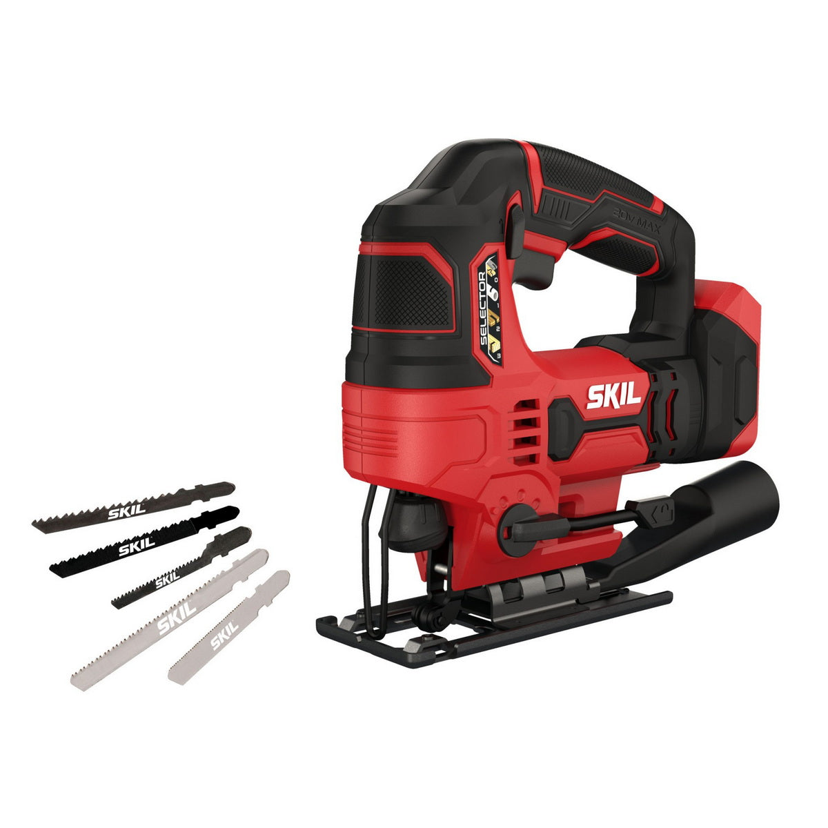 Skil 3420 CA 20V Max Σέγα Μπαταρίας 18V Li-Ion SOLO
