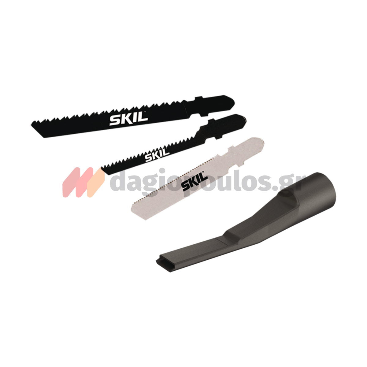 Skil 3440 CA 20V Max Brushless Σέγα Μπαταρίας 18V Li-Ion Με 3116 AA Μπαταρία 4.0Ah - Φορτιστή