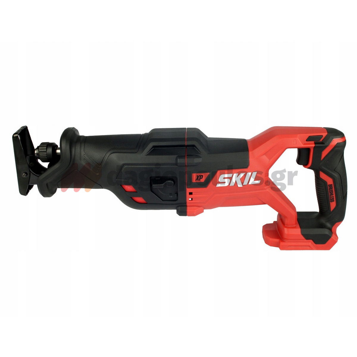 Skil 3480 CA 20V Max Brushless Σπαθοσέγα (Σεγάτσα) Μπαταρίας 18V Li-Ion Με Μπαταρία 4.0Ah