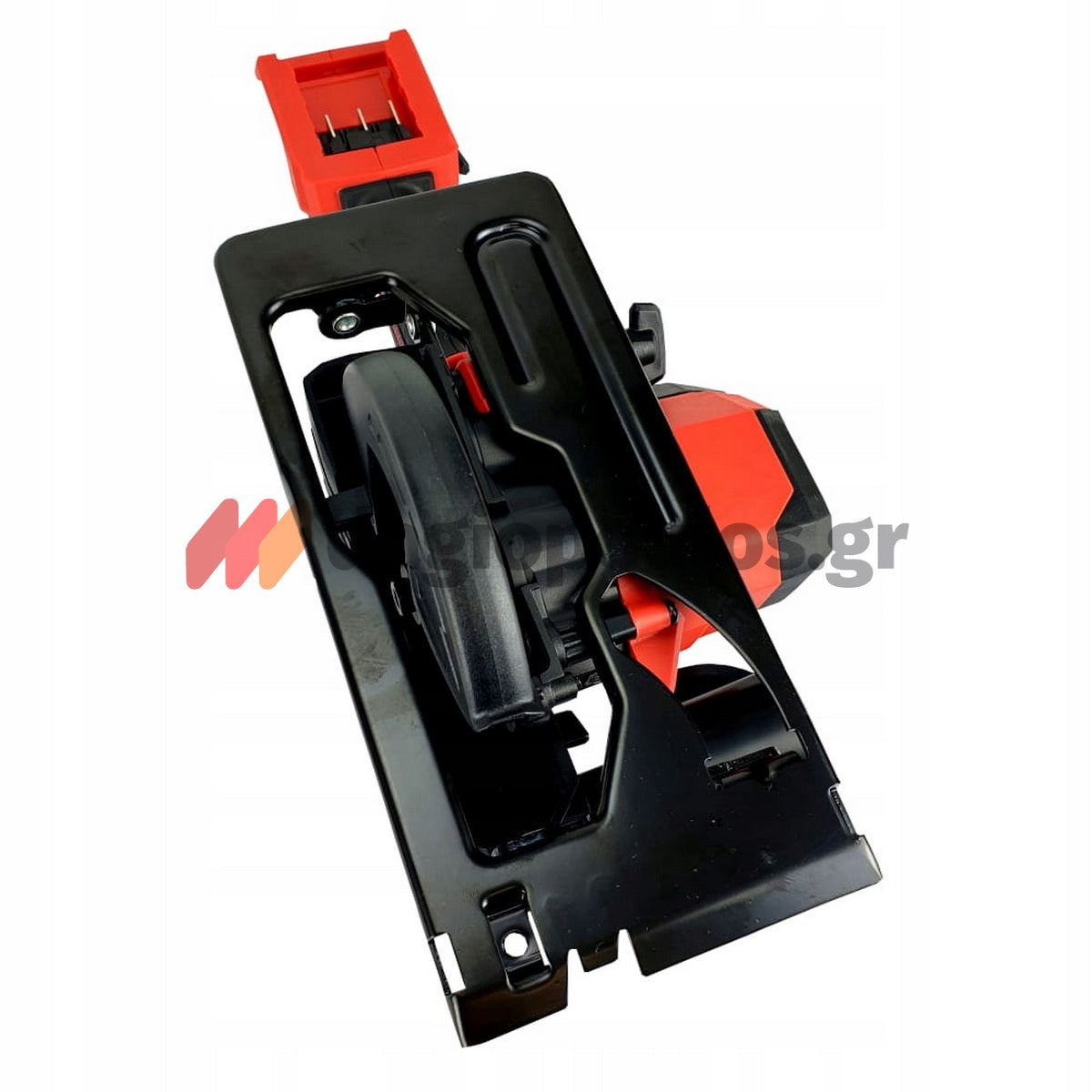 Skil 3540 CA 20V Max Brushless Δισκοπρίονο Πολλαπλών Υλικών Μπαταρίας 18V Li-Ion 120mm Με Μπαταρία 4.0Ah