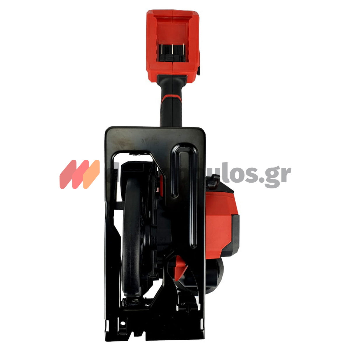 Skil 3540 CA 20V Max Brushless Δισκοπρίονο Πολλαπλών Υλικών Μπαταρίας 18V Li-Ion 120mm Με Μπαταρία 4.0Ah