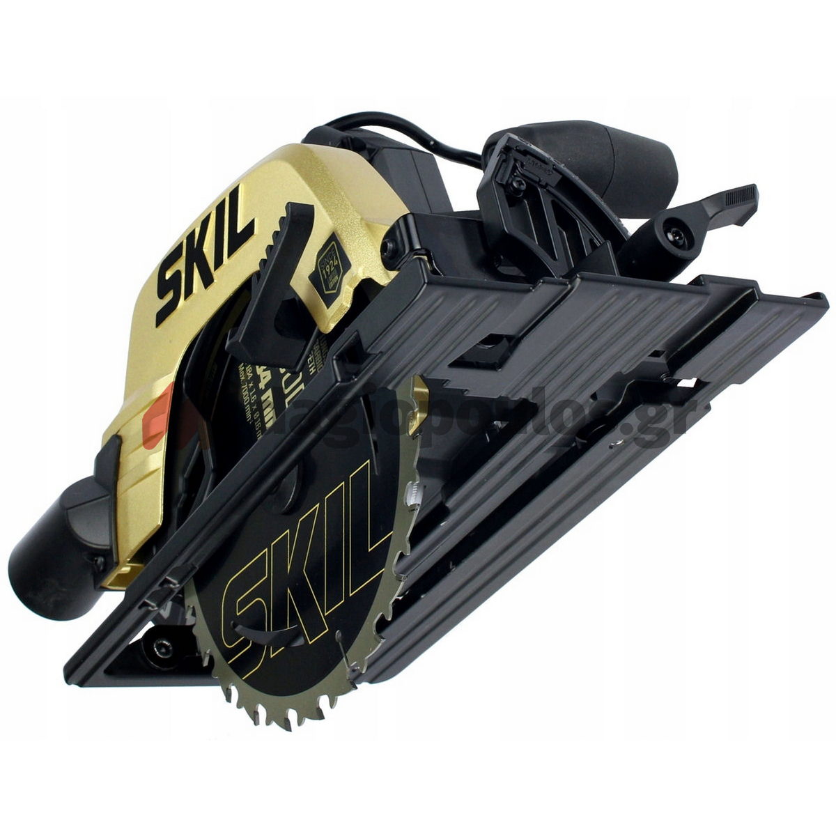 Skil 3575 DB 20V Brushless Δισκοπρίονο Μπαταρίας 18V Li-Ion 184mm Με Μπαταρία 4.0Ah