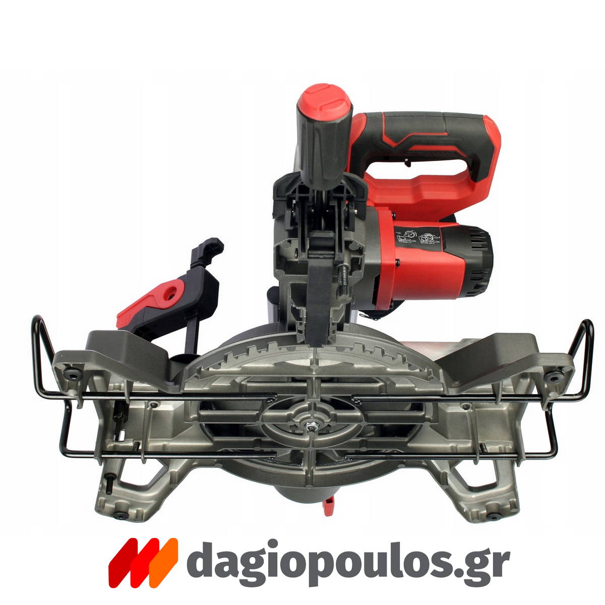 Skil 3590 CA 20V Max Φαλτσοπρίονο Πάγκου Συρόμενο (Radial) Μπαταρίας 18V Li-Ion 216mm SOLO
