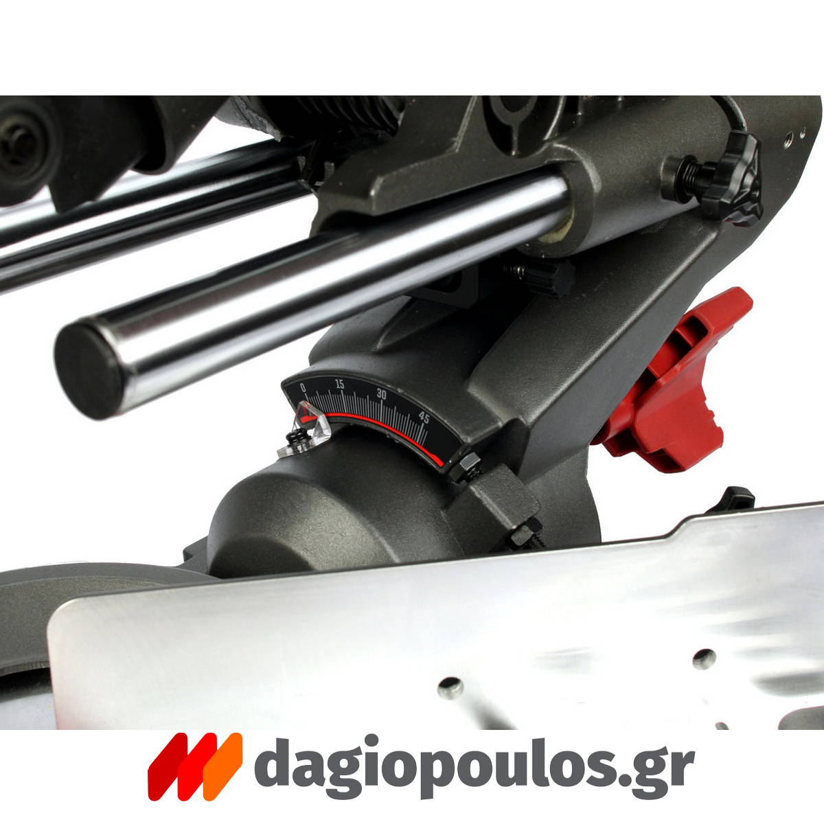 Skil 3590 CA 20V Max Φαλτσοπρίονο Πάγκου Συρόμενο (Radial) Μπαταρίας 18V Li-Ion 216mm SOLO