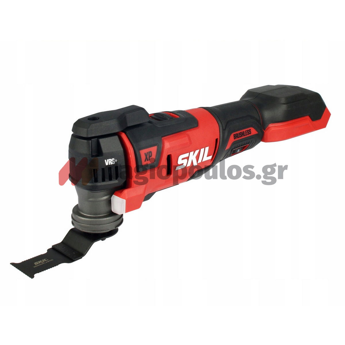 Skil 3650 CA 20V Max Brushless Πολυεργαλείο Μινι Μπαταρίας 18V Li-Ion SOLO