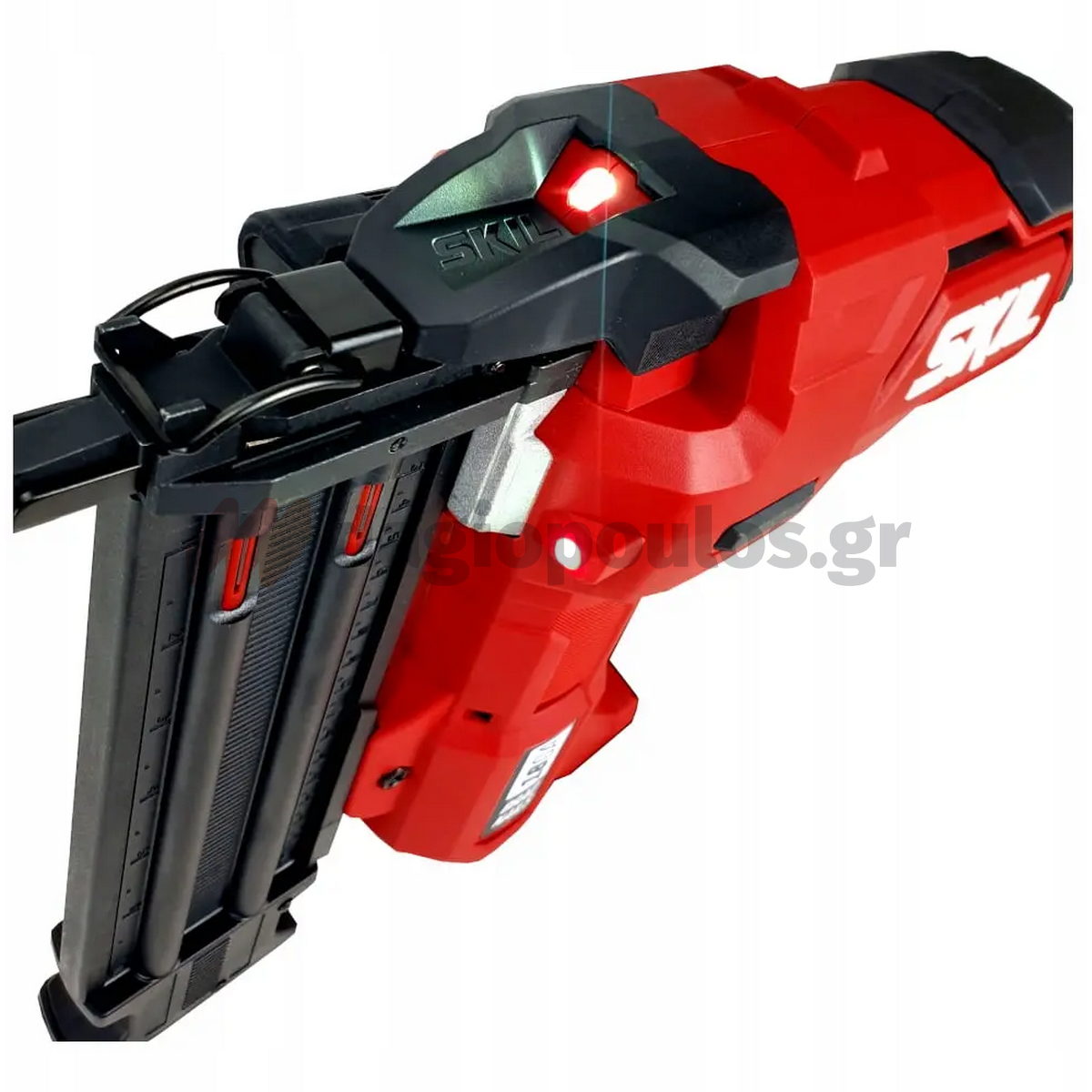 Skil 3885 CA 20V Max Brushless Καρφωτικό Μπαταρίας 18V Li-Ion & Μπαταρία - Φορτιστή 3111 AA