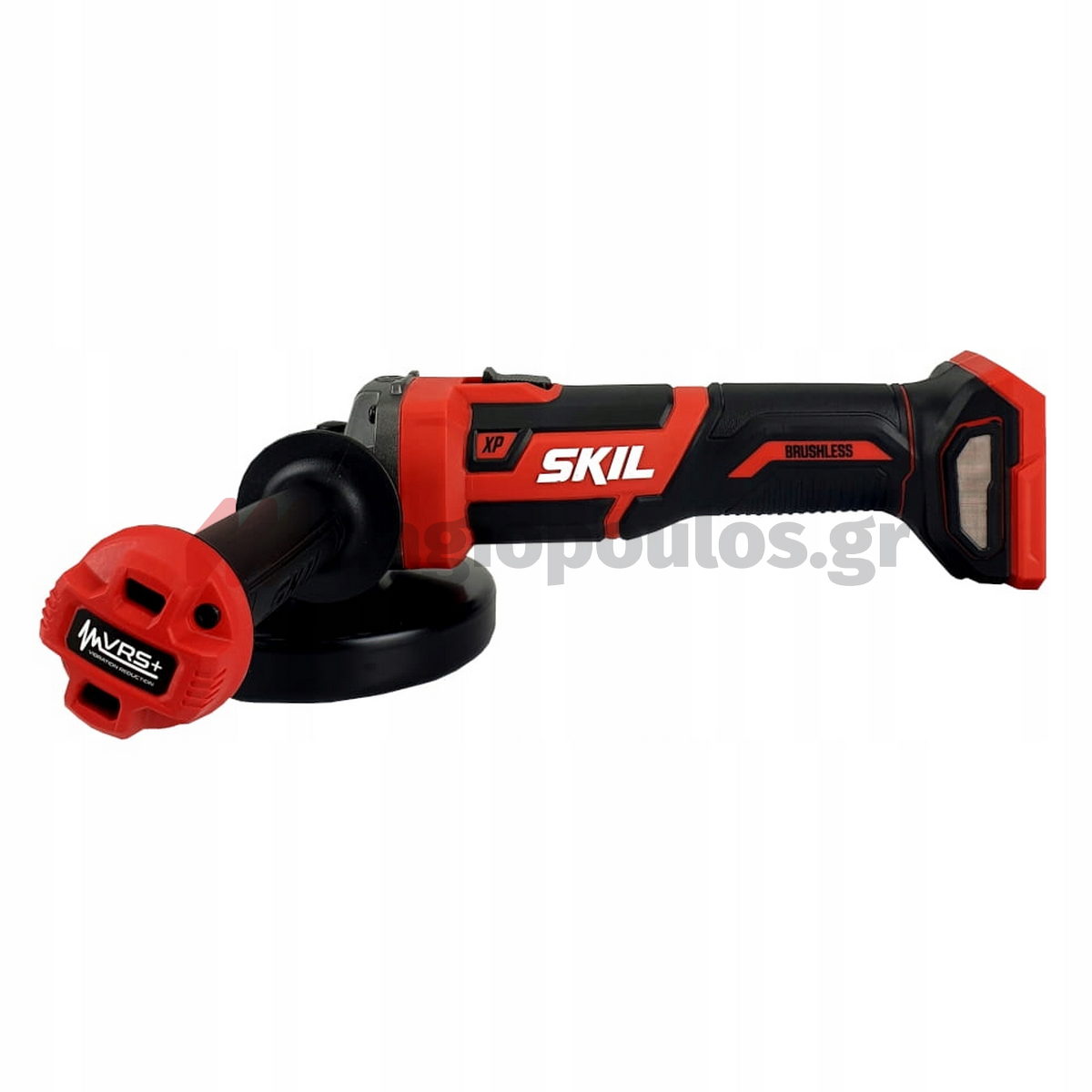 Skil 3930 CB 20V Max Brushless Γωνιακός Τροχός Μπαταρίας 18V Li-Ion 125mm & 3111 AA Μπαταρία 4.0Ah Ταχυφορτιστής