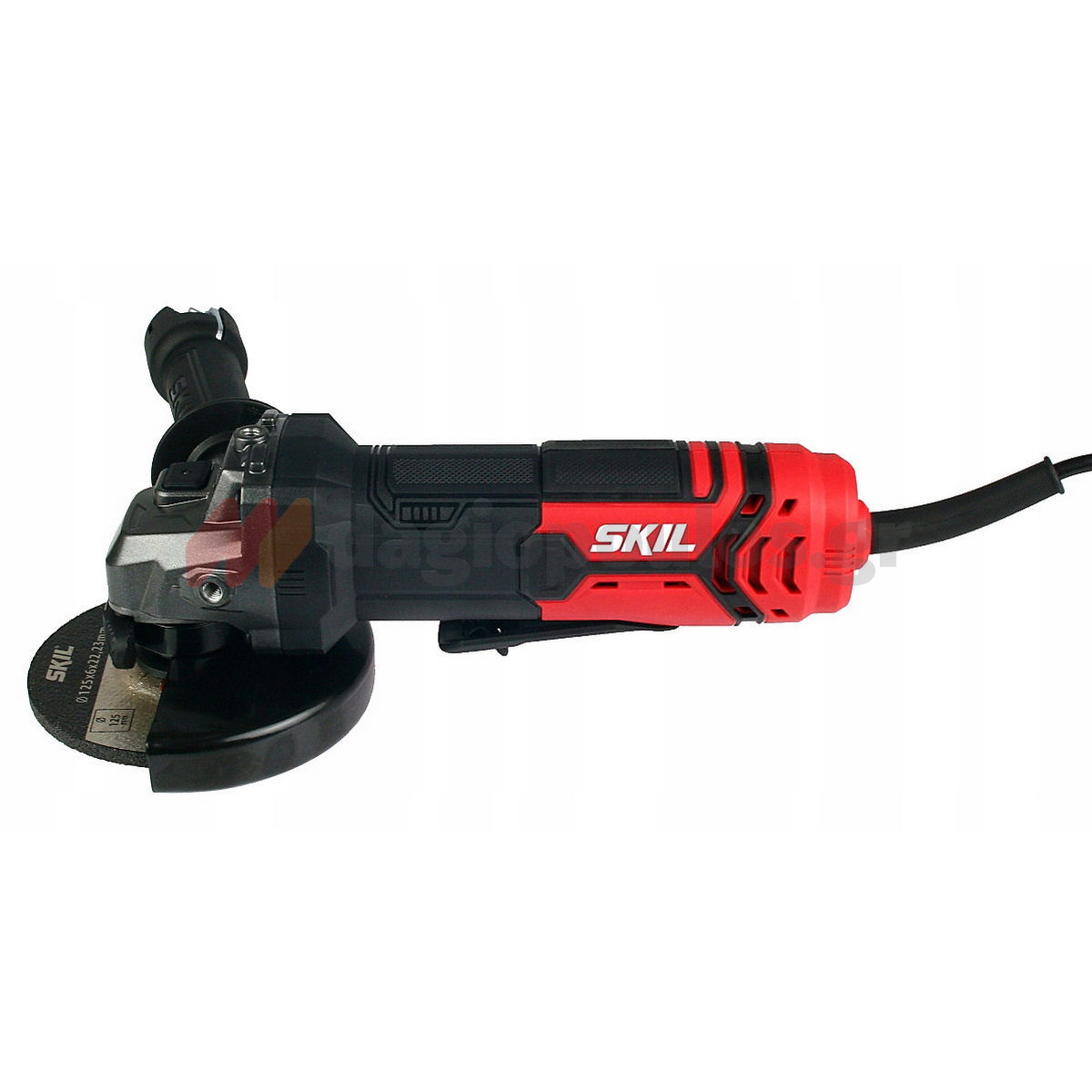 Skil 9132 AB Ηλεκτρικός Γωνιακός Τροχός VRS+ 850 Watt 125mm