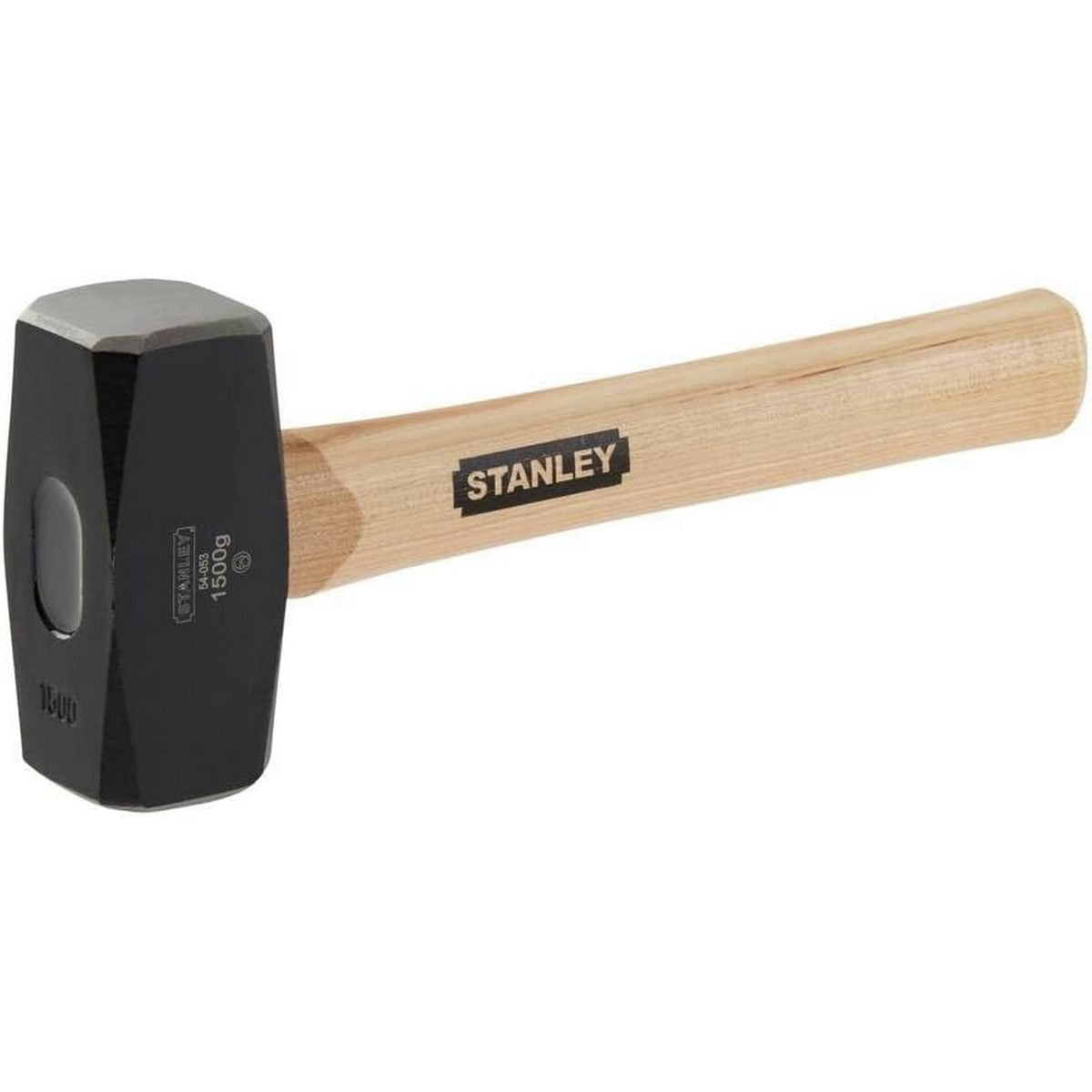 Stanley 1-54-053 Βαριοπούλα Με Ξύλινη Λαβή 1500gr