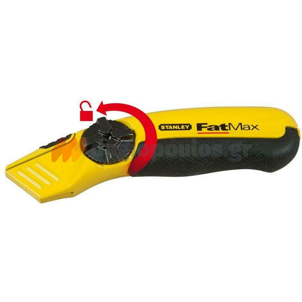 Stanley 0-10-780 Fatmax Μαχαίρι (Φαλτσέτα) Με Τραπεζοειδή Λάμα