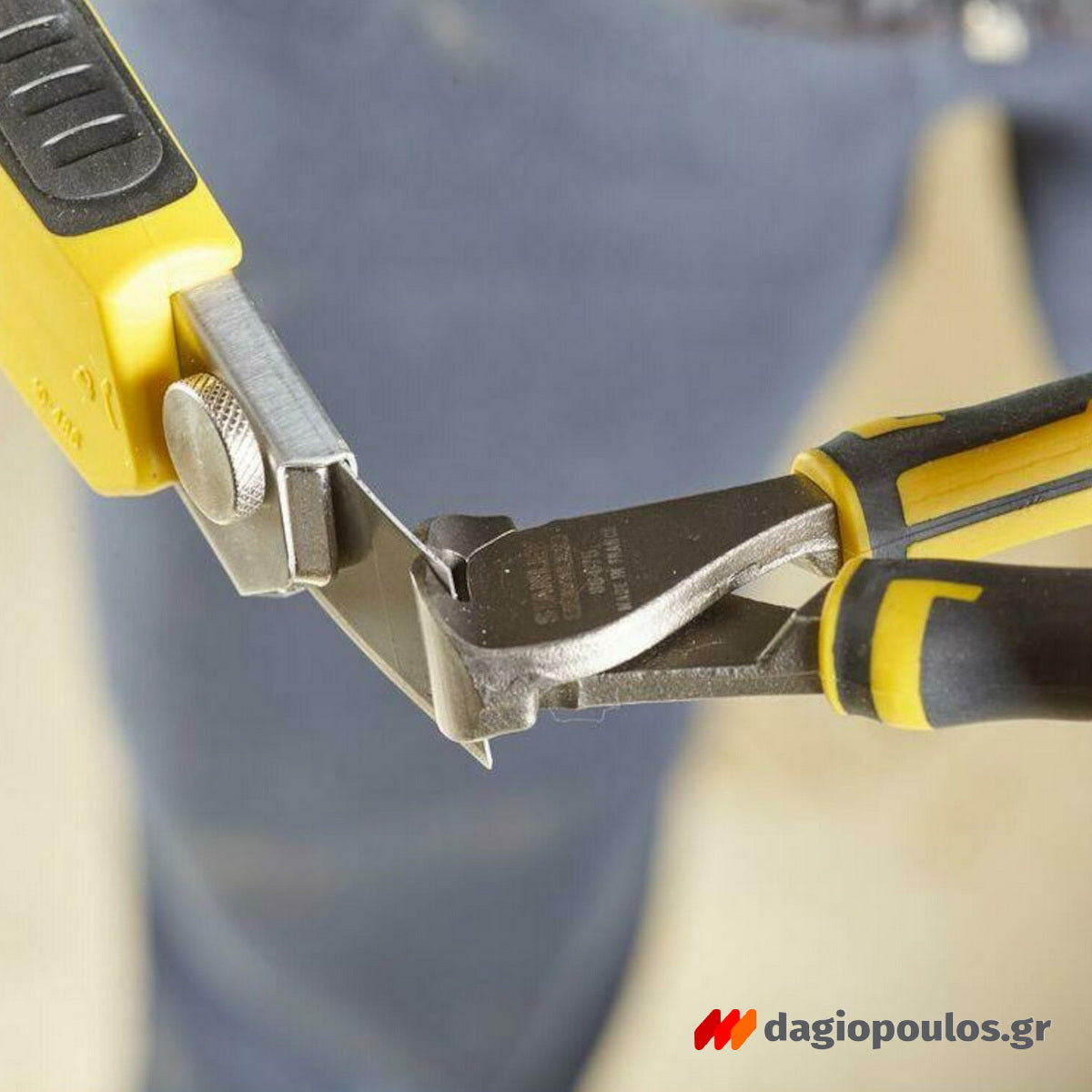 Stanley 0-11-725 Fatmax Συλλογή Λεπίδες (Λάμες) Ανταλλακτικές Ξυραφιού (Φαλτσέτας) 25mm Σετ 5 Τεμ