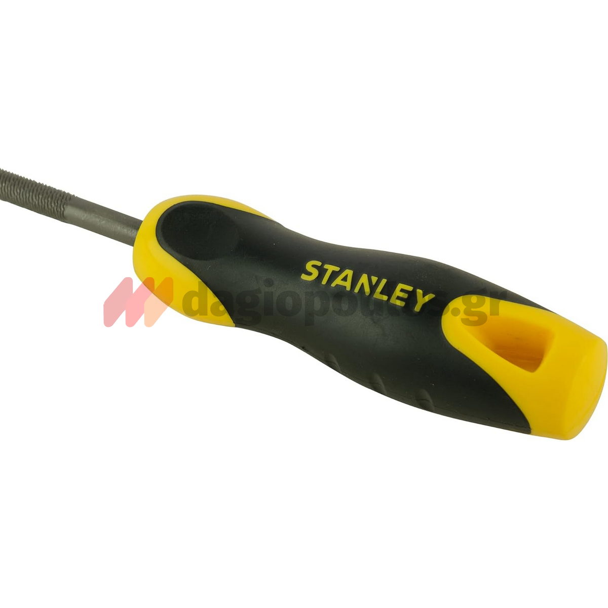 Stanley Λίμα Στρογγυλή 8" 200mm