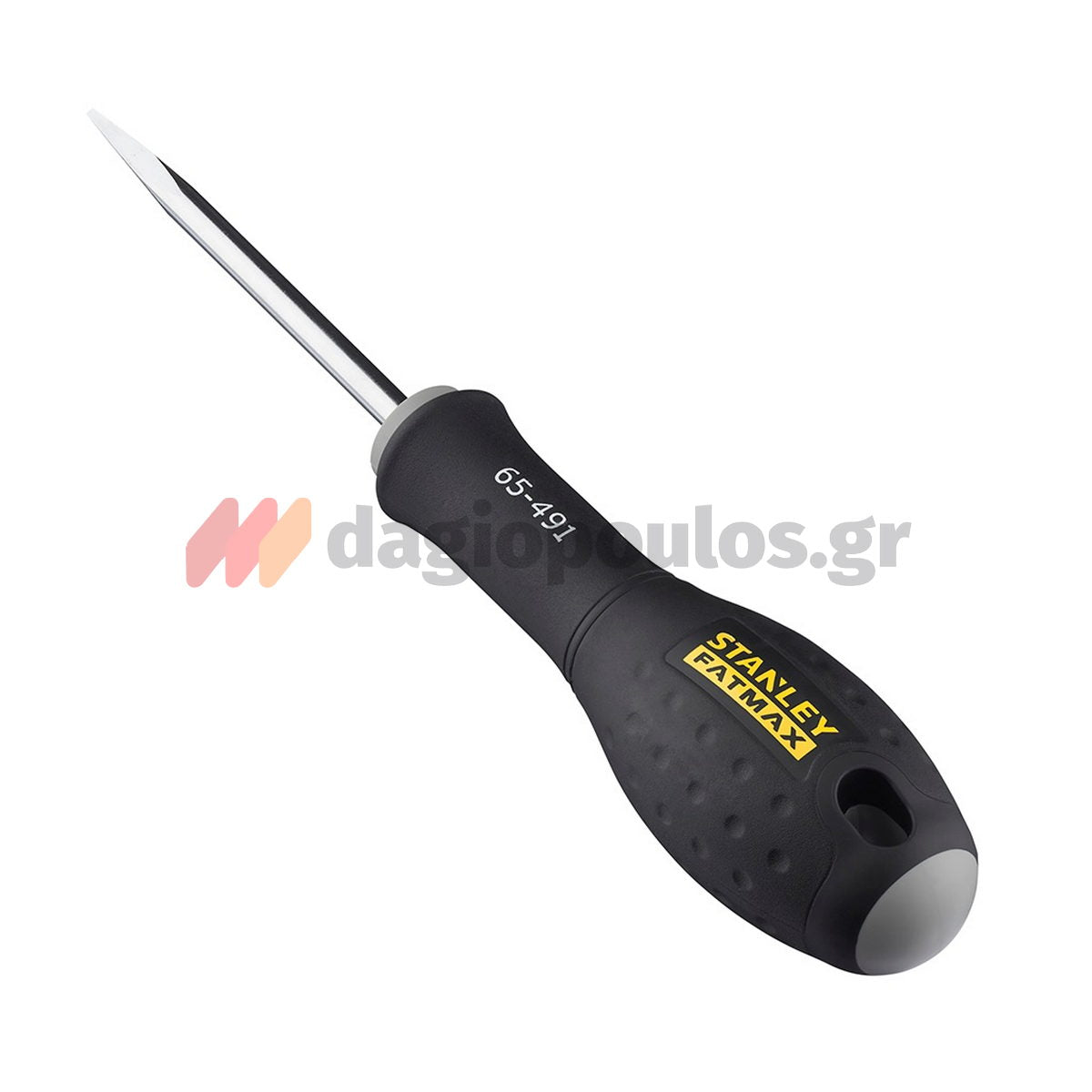 Stanley 0-65-491 Fatmax Κατσαβίδι Σουβλί 125mm