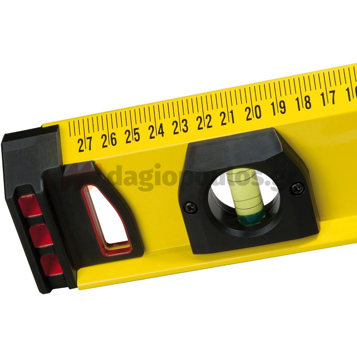 Stanley Fatmax I Beam Επαγγελματικό Αλφάδι Με 3 Μάτια