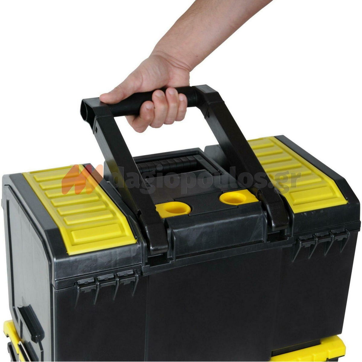 Stanley 1-70-326 Επαγγελματική Εργαλειοθήκη - Εργαλειοφόρος Τροχήλατος