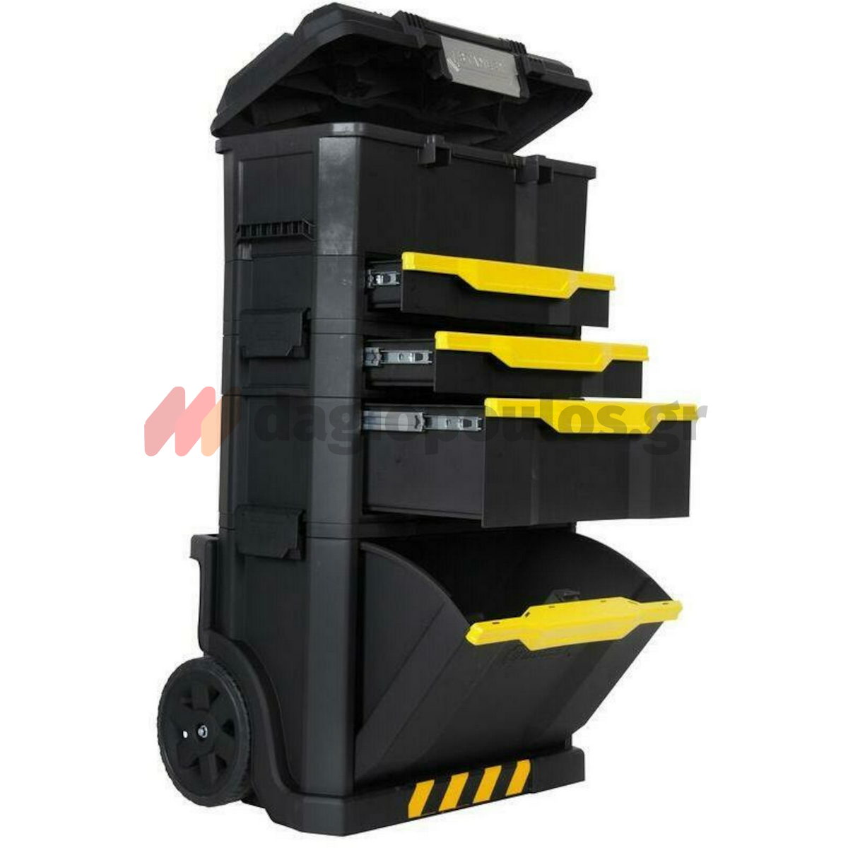 Stanley 1-79-206 Επαγγελματική Εργαλειοθήκη - Εργαλειοφόρος Τροχήλατος