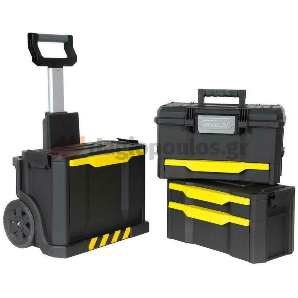 Stanley 1-79-206 Επαγγελματική Εργαλειοθήκη - Εργαλειοφόρος Τροχήλατος