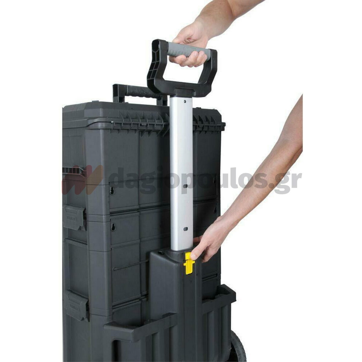 Stanley 1-79-206 Επαγγελματική Εργαλειοθήκη - Εργαλειοφόρος Τροχήλατος