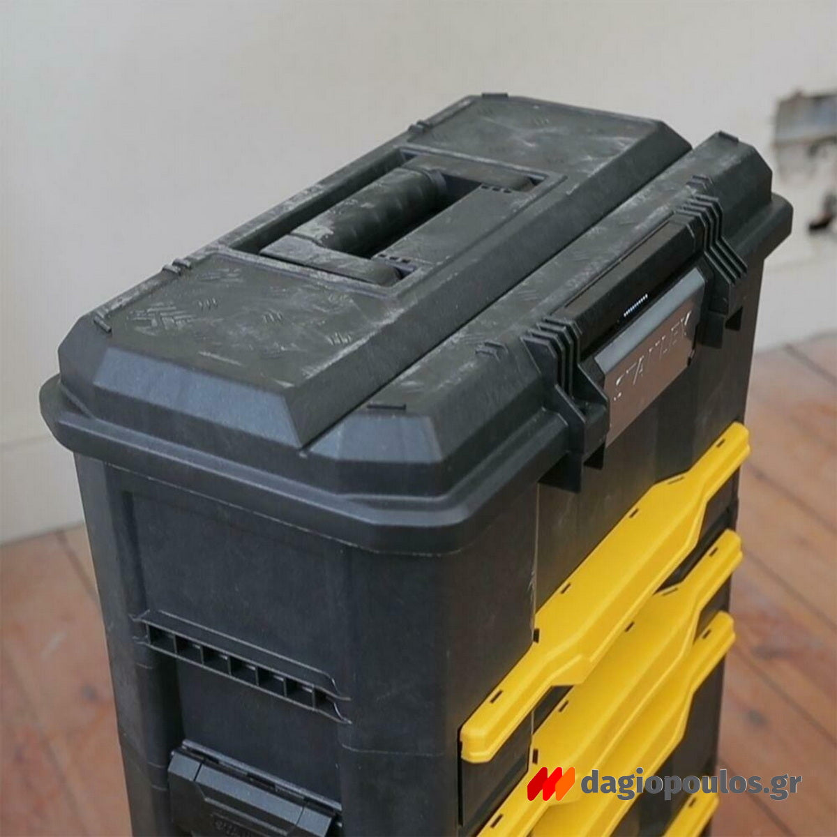 Stanley 1-79-206 Επαγγελματική Εργαλειοθήκη - Εργαλειοφόρος Τροχήλατος