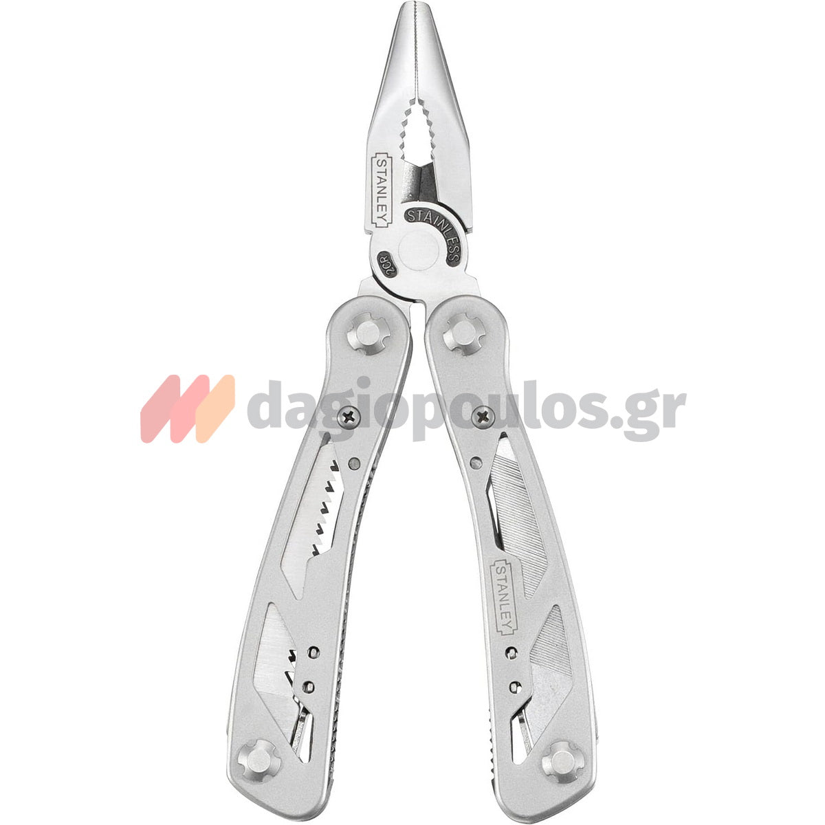 Stanley 0-84-519 Πένσα Με Πολυεργαλείο 12 σε 1