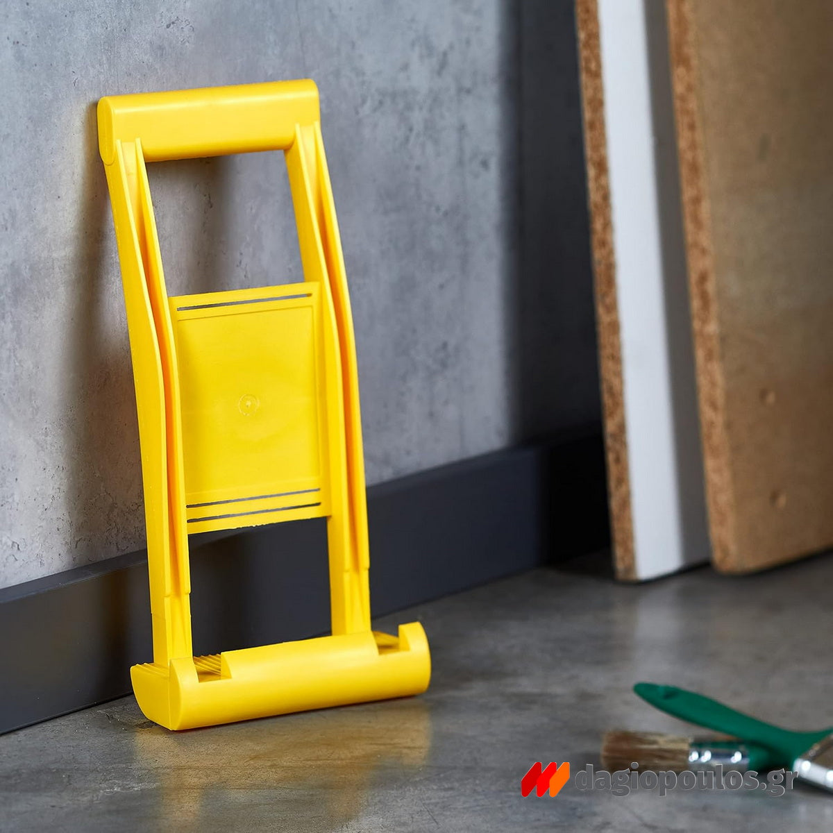 Stanley 1-93-301 Λαβή Μεταφοράς Γυψοσανίδας - Φύλλων 165x370mm