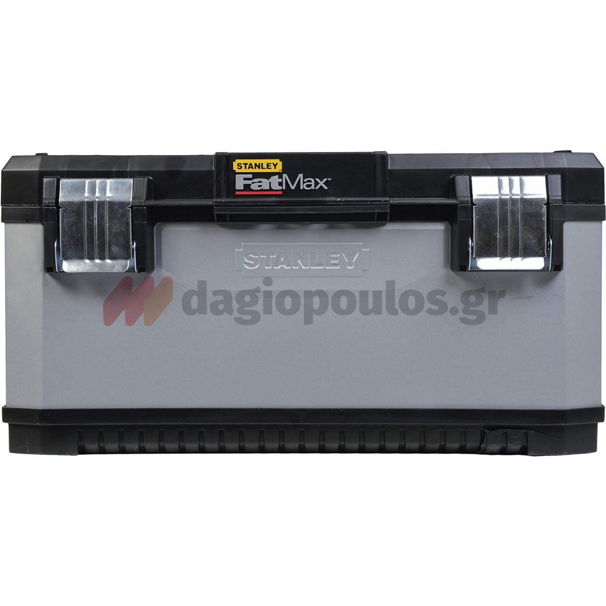 Stanley 1-95-616 Fatmax® Γκρι Μεταλλική Πλαστική Εργαλειοθήκη 23.5" 32.2Ltr