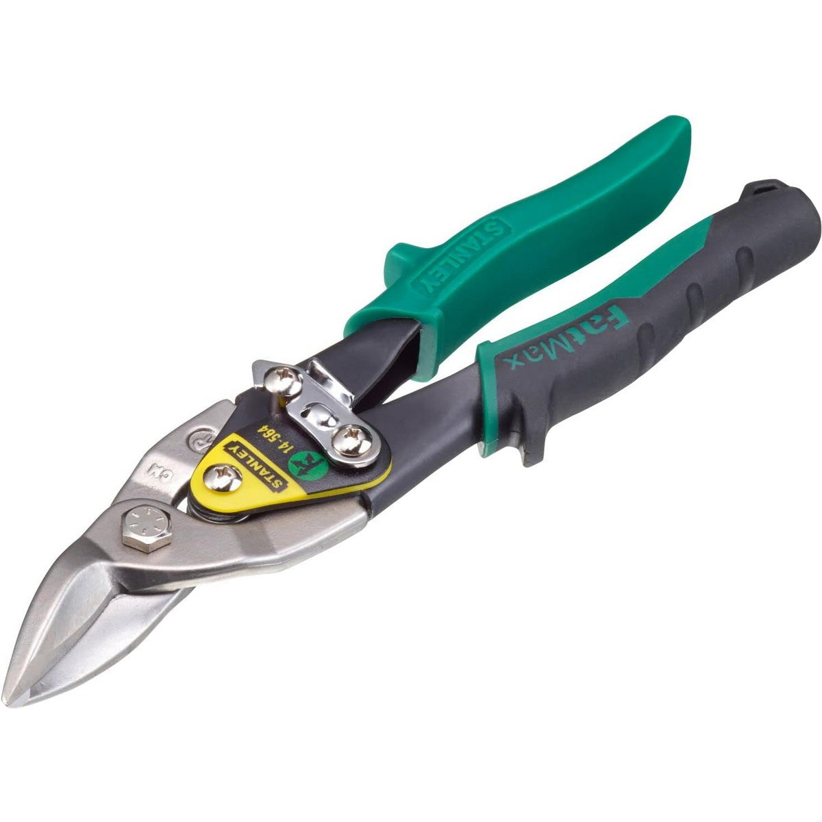 Stanley 2‑14‑564 Ψαλίδι Λαμαρίνας Δεξιάς Κοπής 10" 250mm
